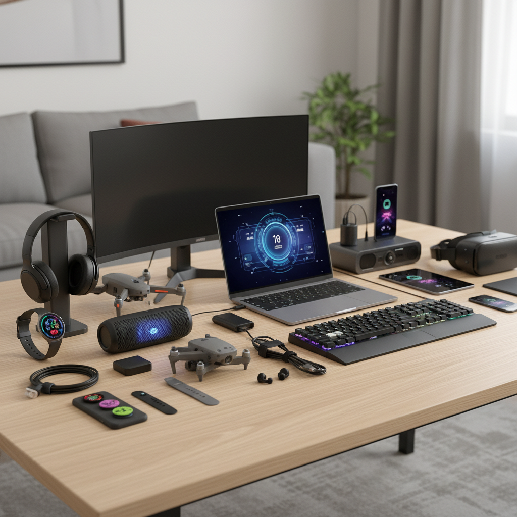 Electronics